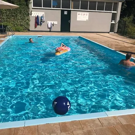 Finse Max 5 Volwassenen + 3 Ferienhaus *