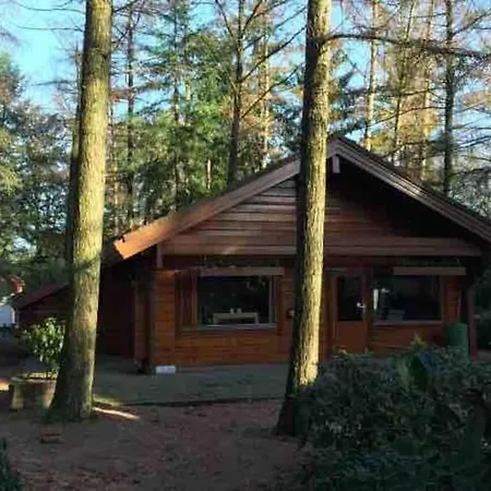 Finse Max 5 Volwassenen + 3 Otterlo