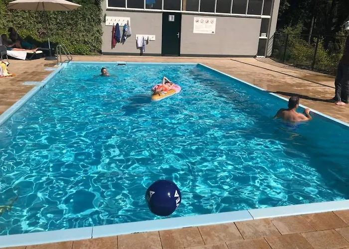 Finse Max 5 Volwassenen + 3 Semesterbostad *