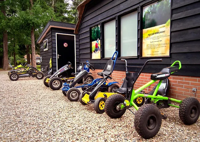 Finse Max 5 Volwassenen + 3 Semesterbostad Otterlo