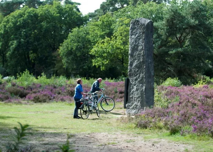 Finse Max 5 Volwassenen + 3 Tatil Evi Otterlo