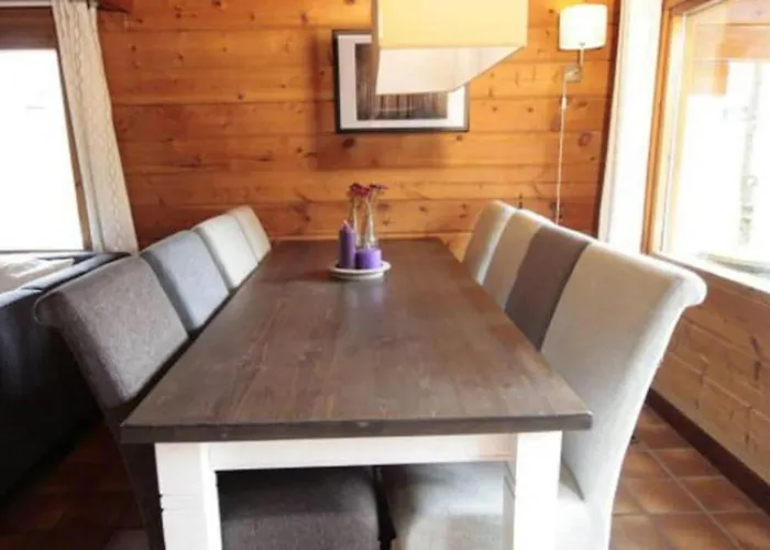 Tatil Evi Finse Max 5 Volwassenen + 3 *