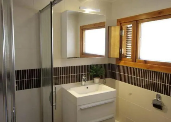 Finse Max 5 Volwassenen + 3 Tatil Evi *