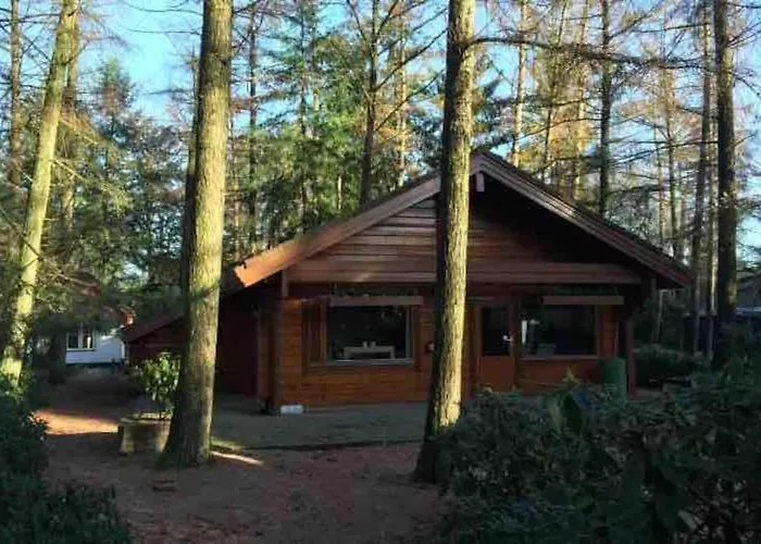 Finse Max 5 Volwassenen + 3 Otterlo